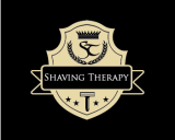 https://www.logocontest.com/public/logoimage/1353408855Shaving Therapy-03.png